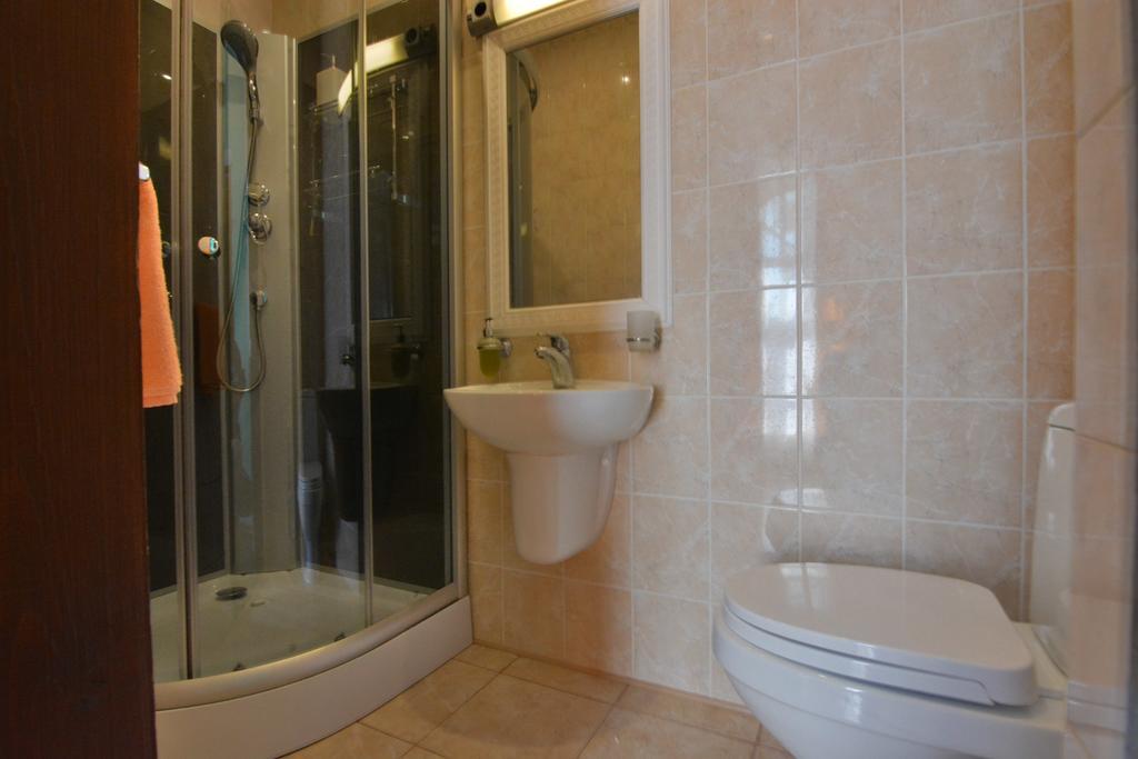 Salsa Hotel Ventspils Bilik gambar