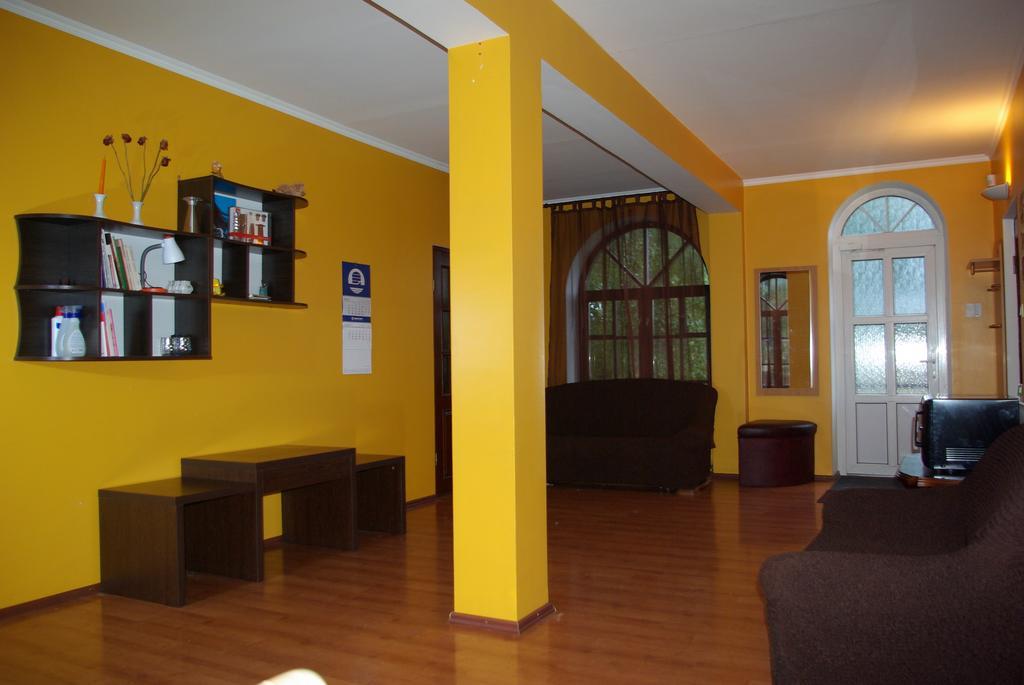 Salsa Hotel Ventspils Luaran gambar