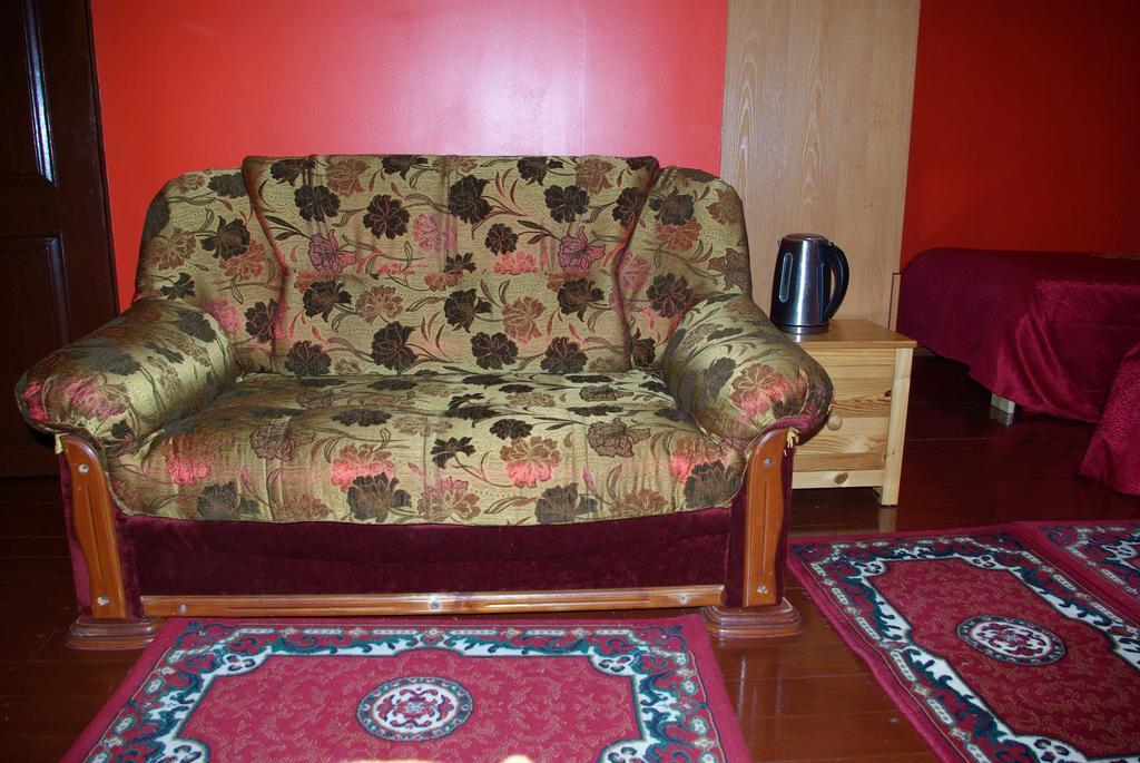 Salsa Hotel Ventspils Bilik gambar