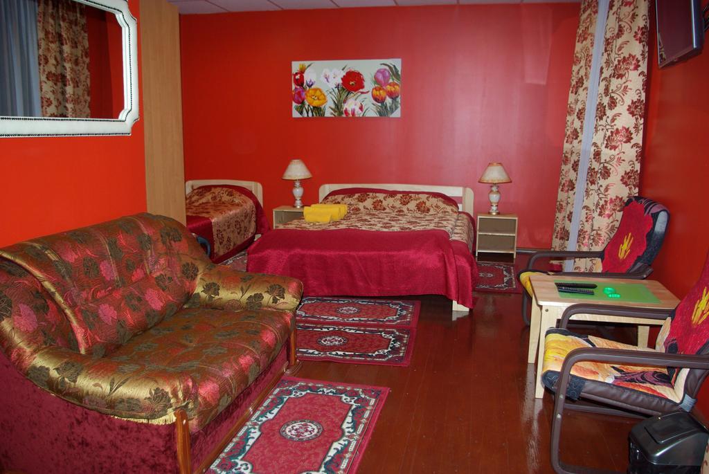 Salsa Hotel Ventspils Bilik gambar