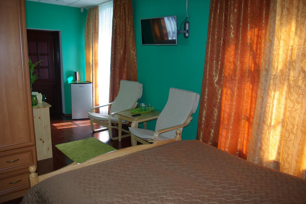 Salsa Hotel Ventspils Bilik gambar