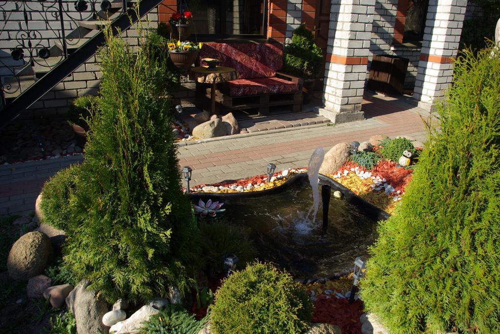 Salsa Hotel Ventspils Luaran gambar