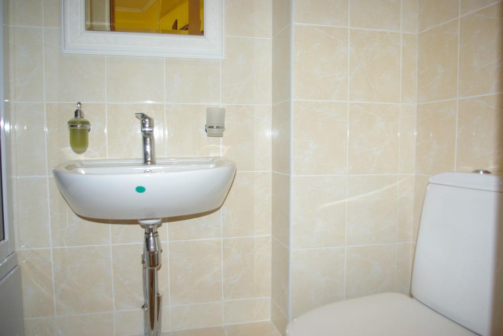 Salsa Hotel Ventspils Luaran gambar